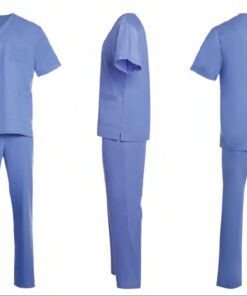 Scrub Suite Small – Singles