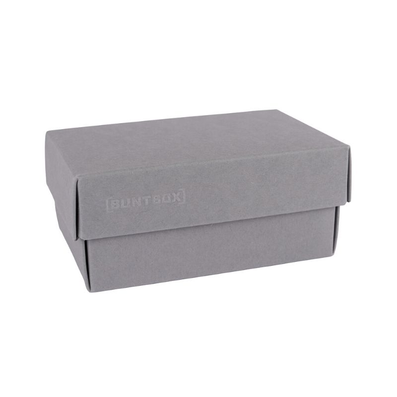 The Buntbox – Shale (Small – 102 x 65 x 46mm)
