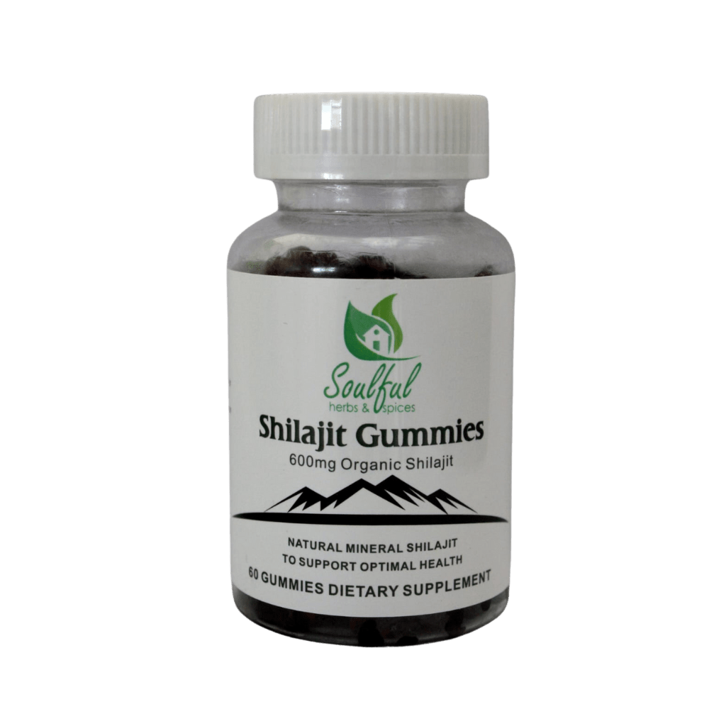 Shilajit Gummies (60) X 2