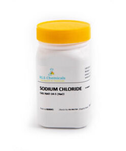 Sodium Chloride AR – 500g