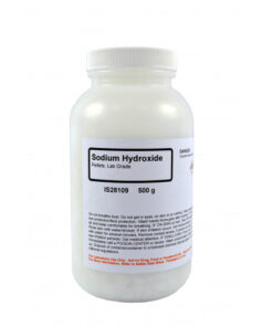 Sodium Hydroxide AR 500g