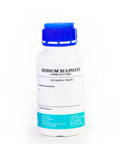 Sodium Sulphate CP – 500g