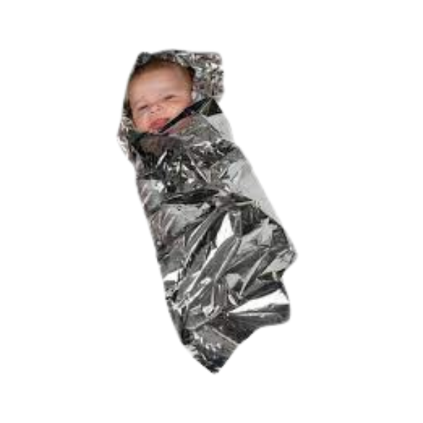 Space Blanket – Child (140×110)