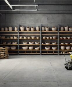 Clear refuse bags 20s