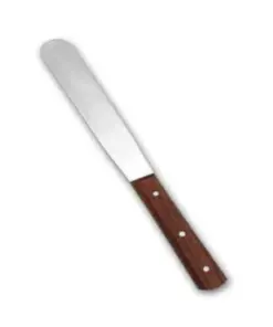Spatula Knife wood handle 200mm