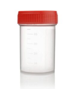 Specimen Container Sterile 120ml