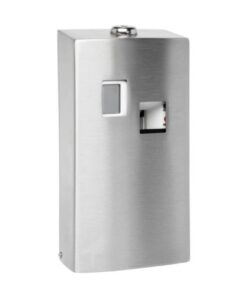 Stainless Steel Automatic Air Freshener