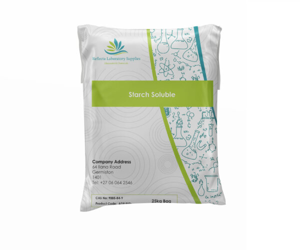 Starch Soluble 25kg