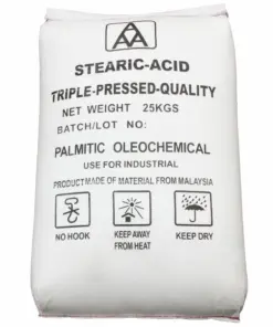 Stearic Acid Triple Pressed