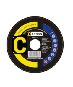 Steel Cutting Disc (115mm x 3mm )