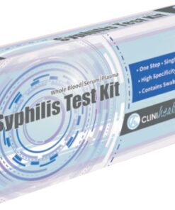 Clinihealth Syphilis Test 25s