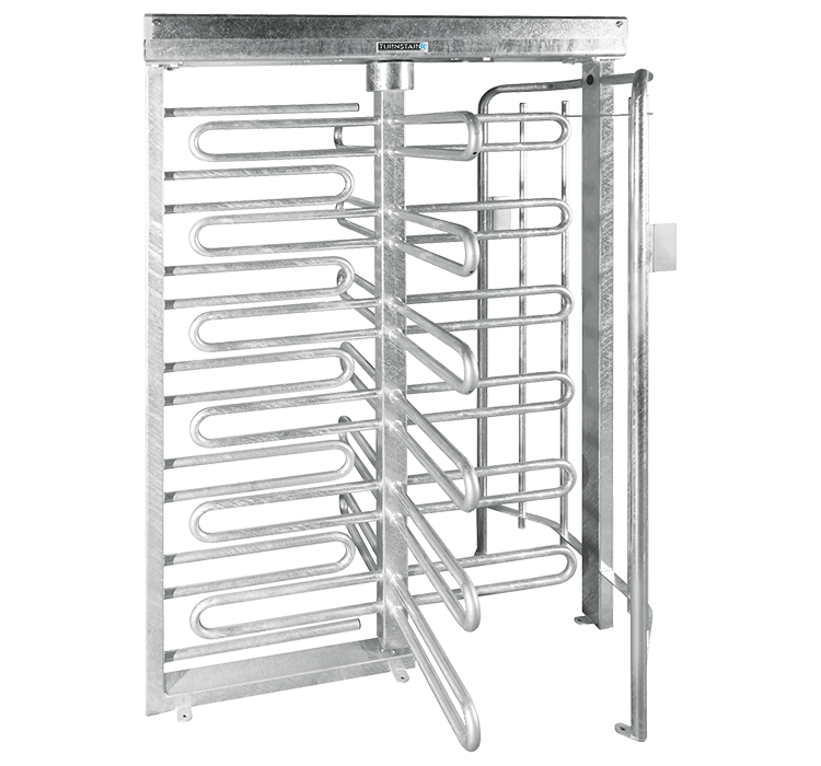 Triumph 4 Turnstile