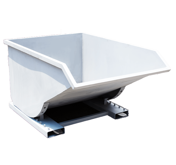 Tipper Bin