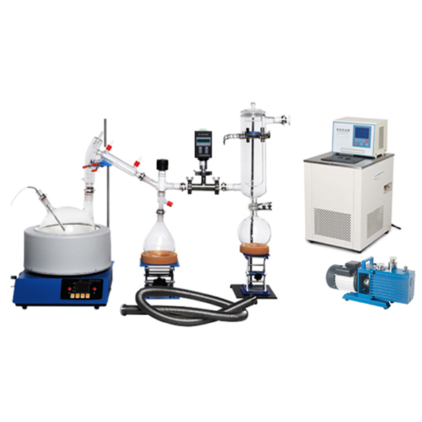 Short Path Distillation Kit 20L