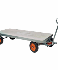 Turn Table Trolley