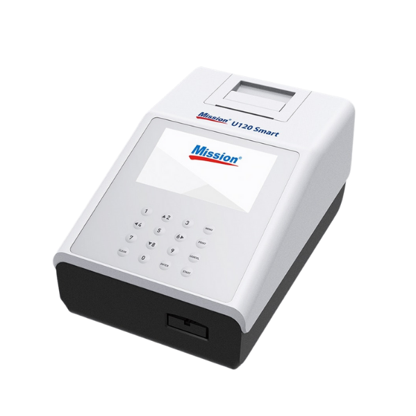 Mission U120 Smart Urine Analyser