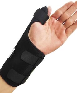 Thumb Brace with Strap Medium III – Left