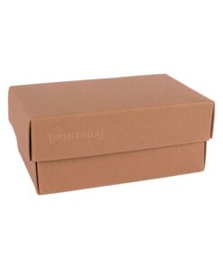 The Buntbox – Tobacco (Medium – 170 x 110 x 60mm)