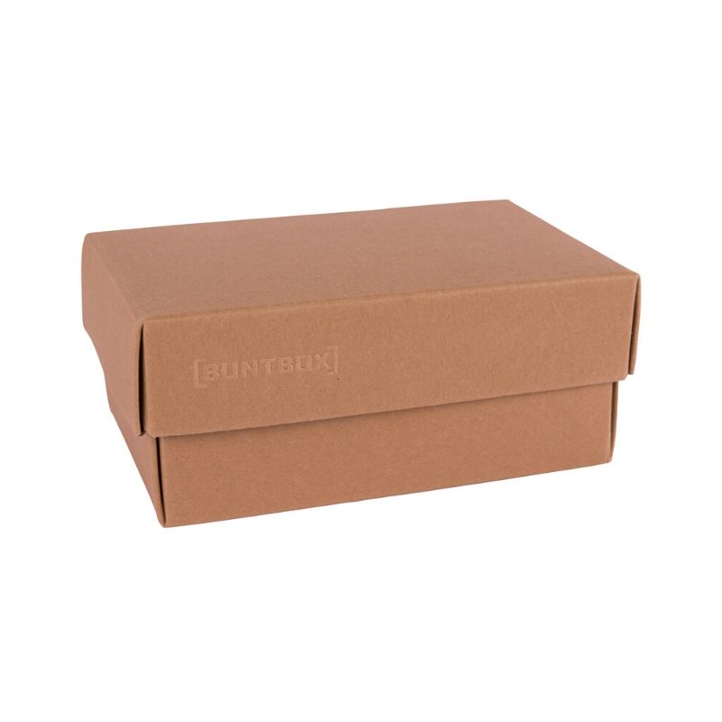 The Buntbox – Tobacco (Medium – 170 x 110 x 60mm)