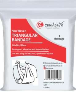 Bandage Non Woven Triangular