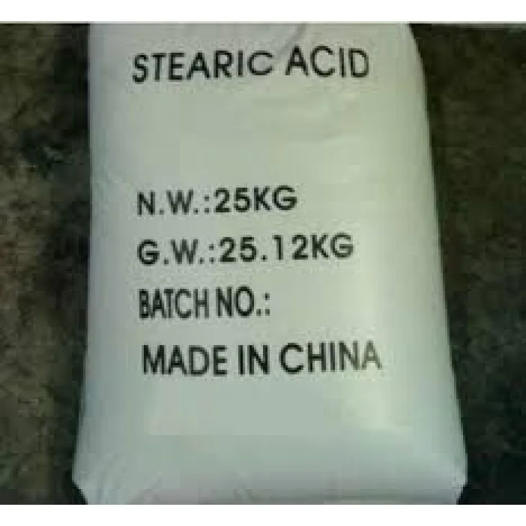 Stearic Acid Triple Pressed