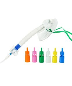 Venturi Oxygen Mask 24%; 40%; 50 % (100’s)
