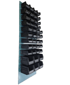 Black Linbin ® Storage Bin – Ready To Go Kit 5