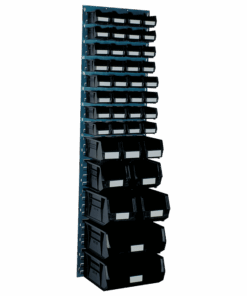 Black Linbin ® Storage Bin – Ready To Go Kit 9