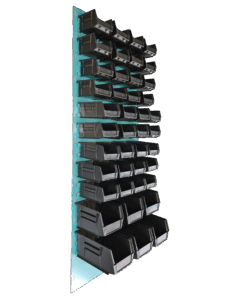 Black Ready To Go Kit 6