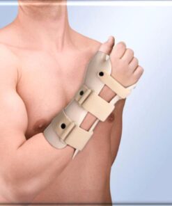 Wrist Immobilisation Splint with Thumb Right Size 1
