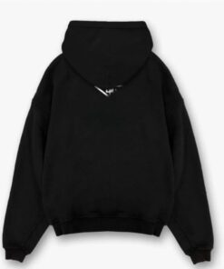 Alternative view of For Enthusiasts Hoodie