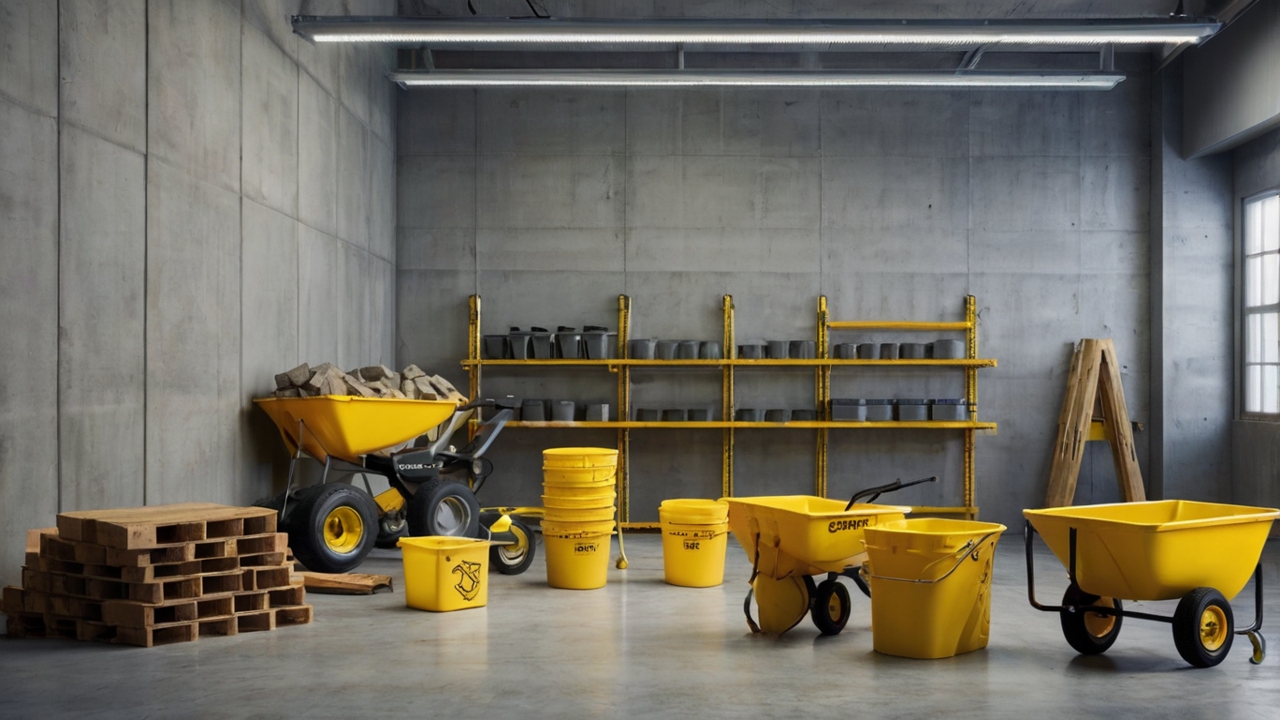 Hard hat with chin strap
