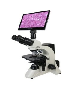 Xsz- Digital Video Infinity Biological Trinocular Lab Microscope