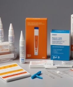 Bowie Dick Test Sheet