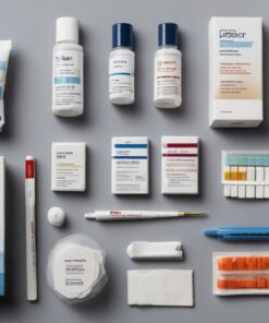 Bowie Dick Test Sheet