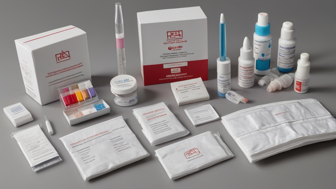 covid-19 ag rapid self test 1