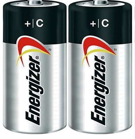 Energizer Battery – C