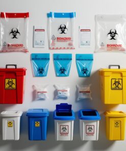 disposal of empty hazardous waste containers