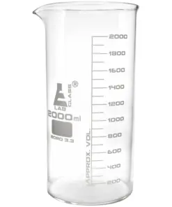 Beakers, Glass, Tall Form, 2000ml