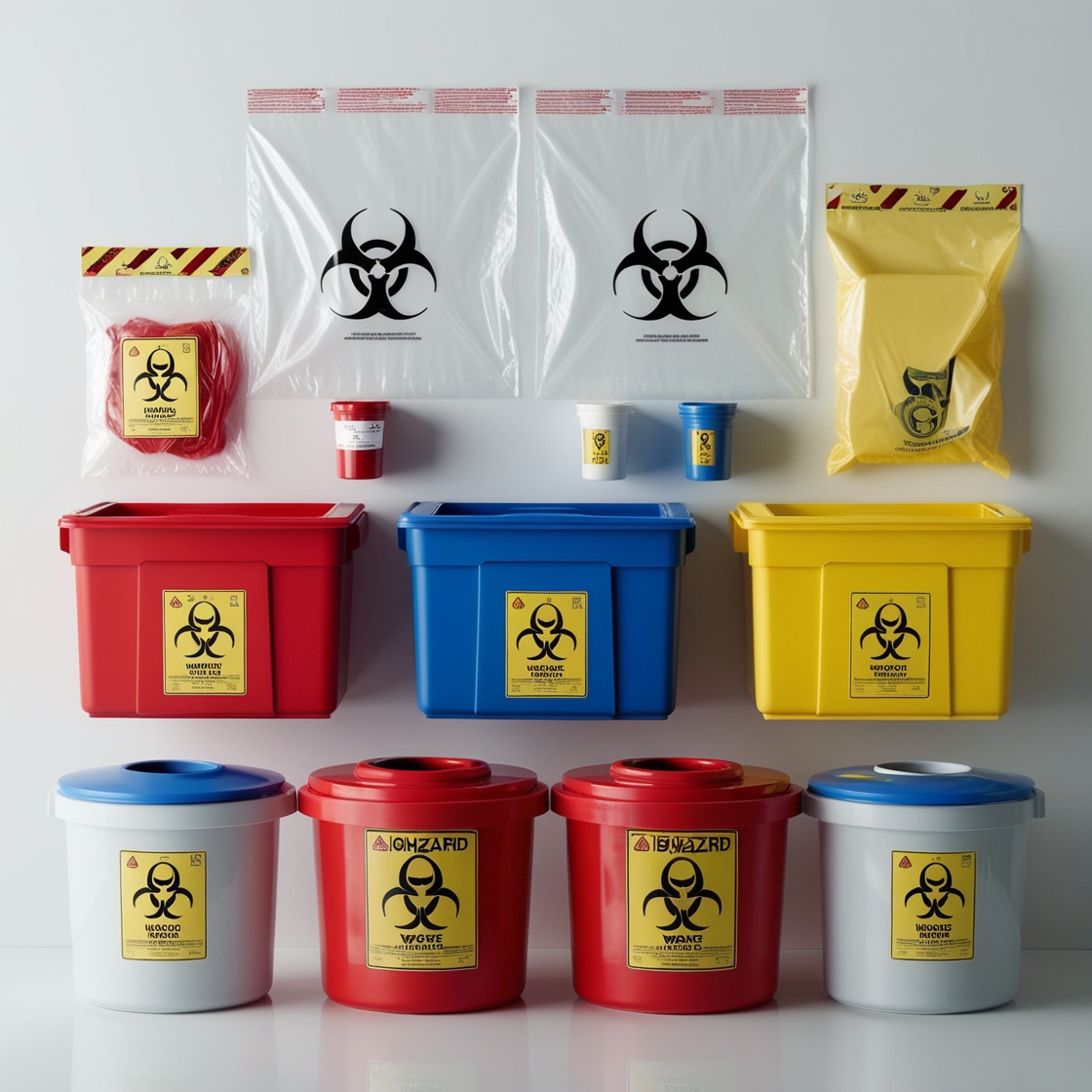sharps container