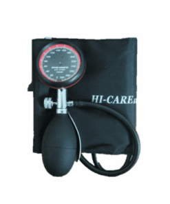 Blood Pressure Meter- Palm Elite Black