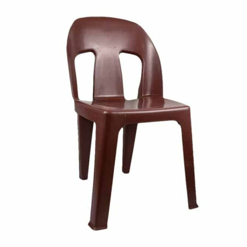 Party Chair Heavy Duty- Maroon