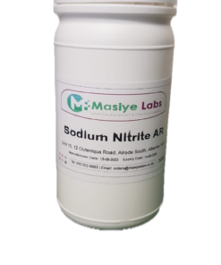 Sodium Nitrate AR 500g
