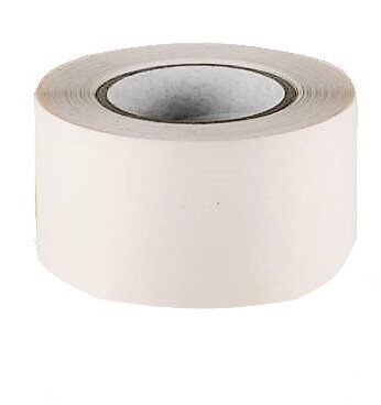 50mm White Iron-on Tape