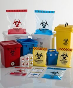 sharps disposal