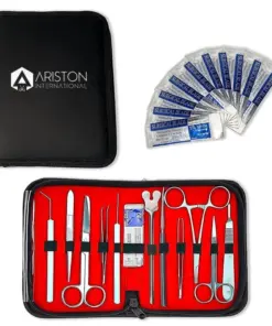 DISSECTING KITS MEDICAL LAB, 20 Piece