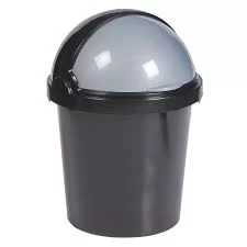 Ottima (2-in-1) Flip Top Bin/Bucket With Handle 25 Litre