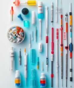 1ml syringe with 27g needle