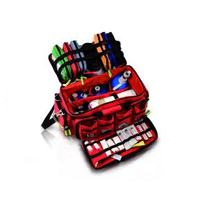 Refill BLS – First Aid Advanced life support Kit – CONTENT ONLY