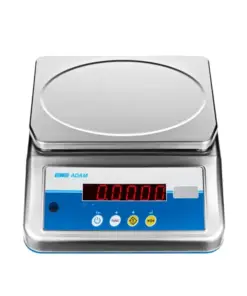 Aqua® Stainless Steel Washdown Scales